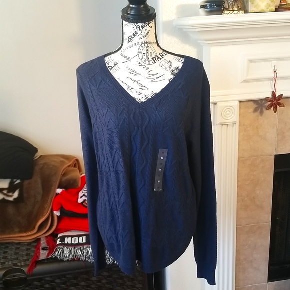 Sonoma Sweater NWT Medium - Picture 1 of 7